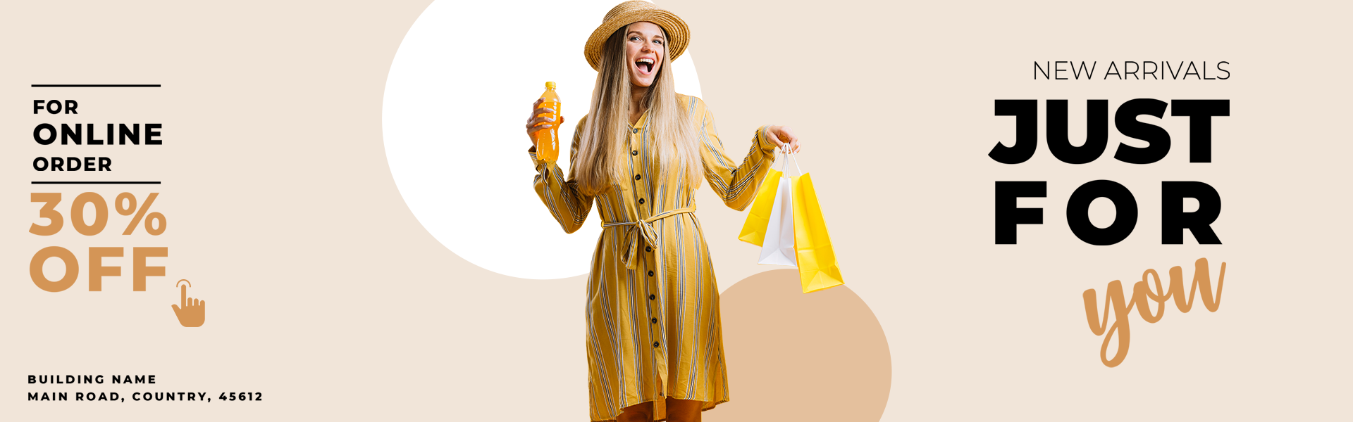 CiStoreX - Slide Show Banners - Banner 1