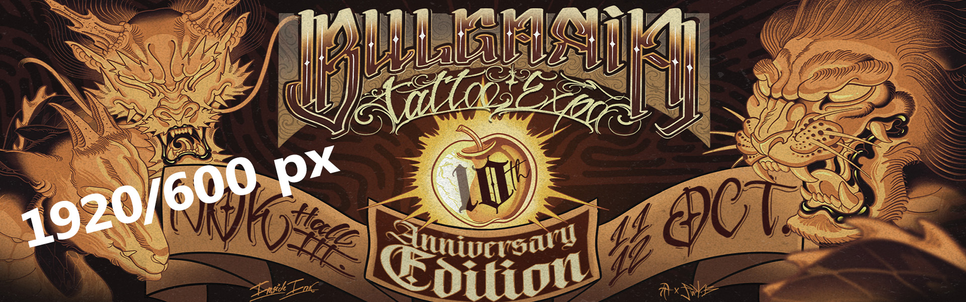 Bulgaria Tattoo Expo